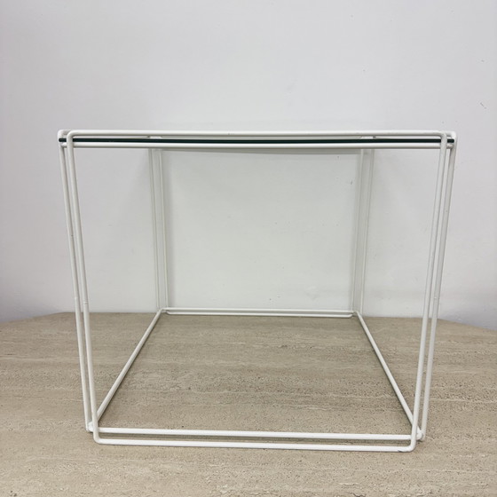 Image 1 of Max Sauze Isocele Side Table , 1970S