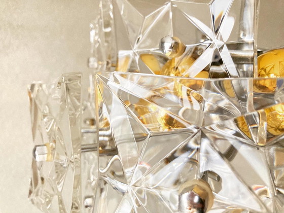 Image 1 of Vintage Kinkeldey kroonluchter