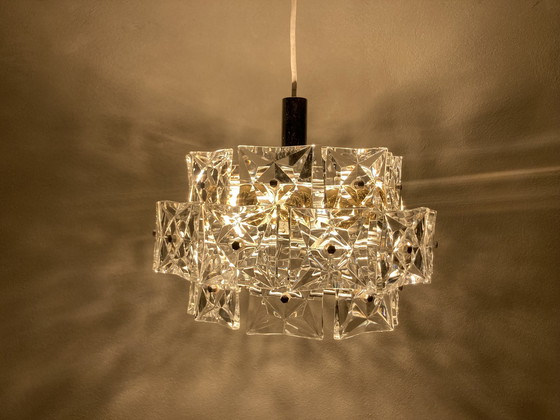 Image 1 of Vintage Kinkeldey kroonluchter