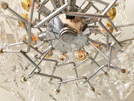 Image 1 of Vintage Kinkeldey kroonluchter