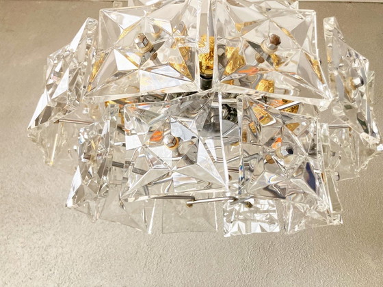 Image 1 of Vintage Kinkeldey kroonluchter