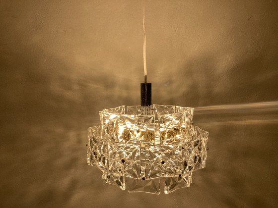 Image 1 of Vintage Kinkeldey kroonluchter