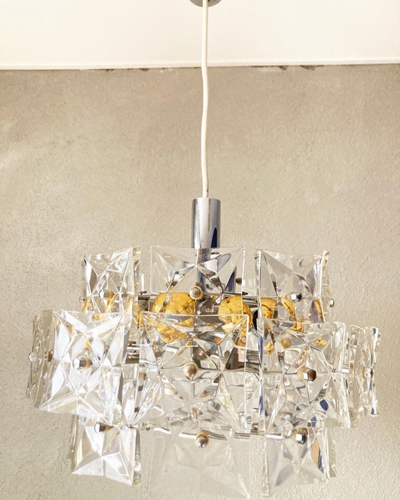 Image 1 of Vintage Kinkeldey kroonluchter