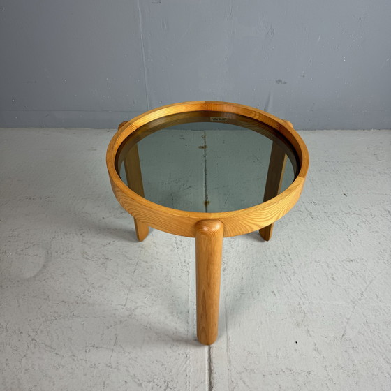 Image 1 of Italian design side table Porada Arredi Cabiate