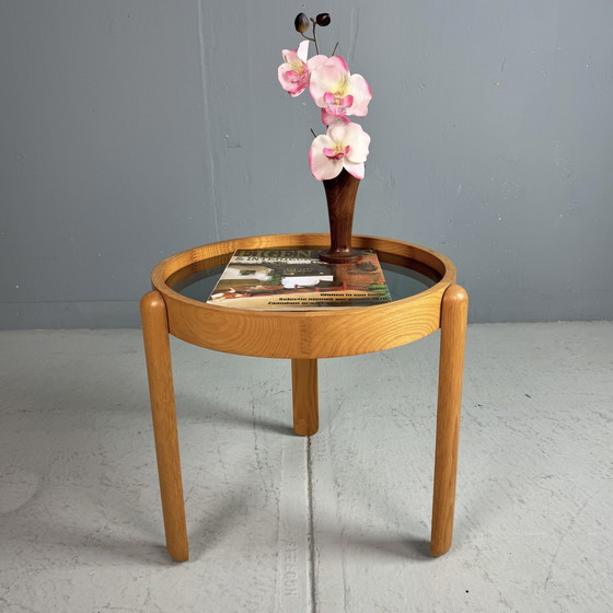 Image 1 of Italian design side table Porada Arredi Cabiate