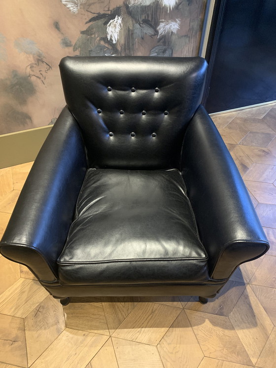 Image 1 of 2x Baan fauteuil