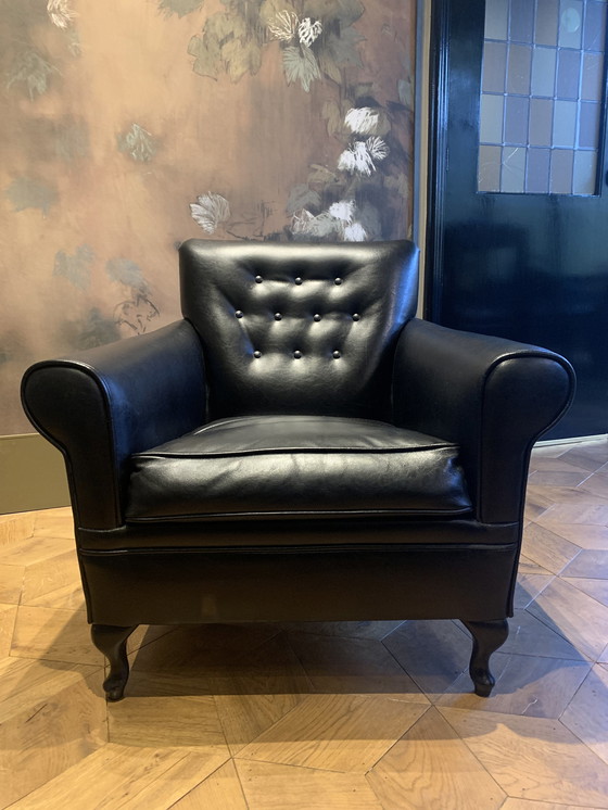 Image 1 of 2x Baan fauteuil