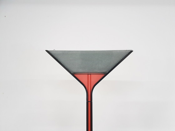 Image 1 of Tobia Scarpa voor Flos design vloerlamp, model Papillona, Italië 1977