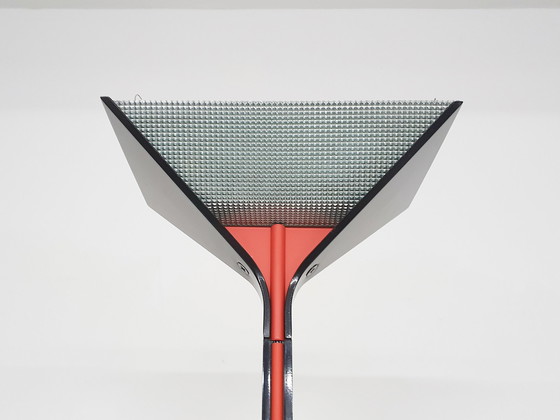 Image 1 of Tobia Scarpa voor Flos design vloerlamp, model Papillona, Italië 1977