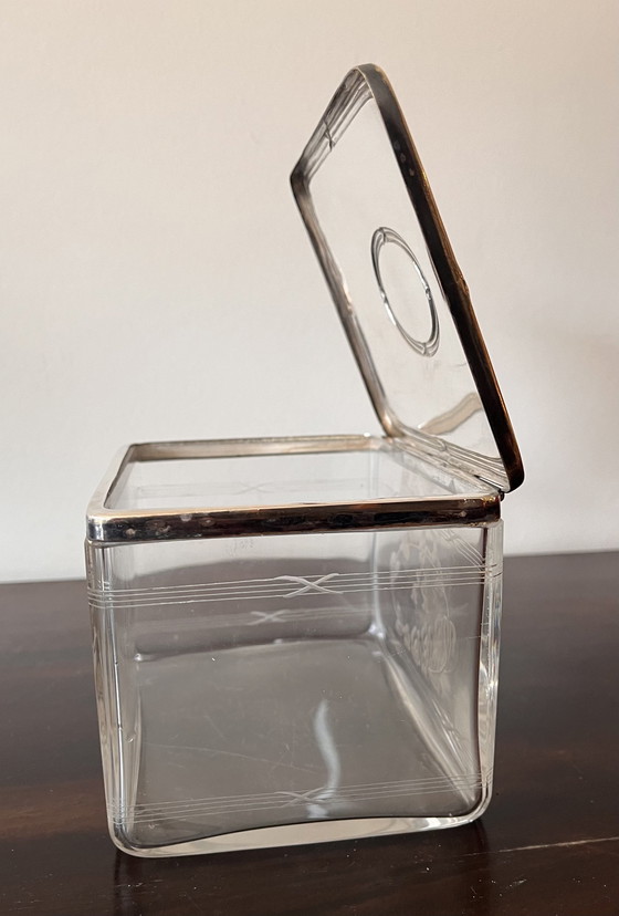 Image 1 of Art Deco Bonbonnière