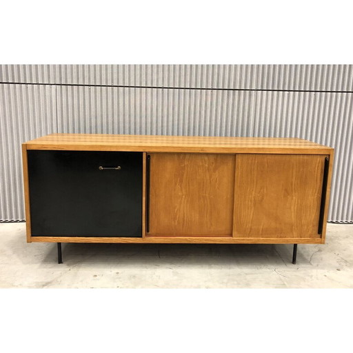 Vintage dubbelzijdig dressoir