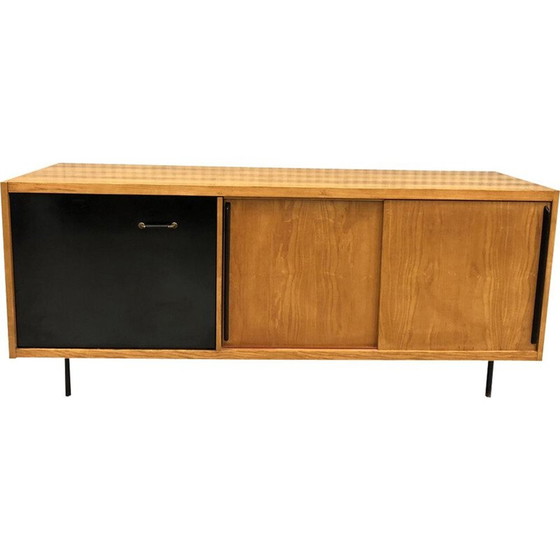 Image 1 of Vintage dubbelzijdig dressoir