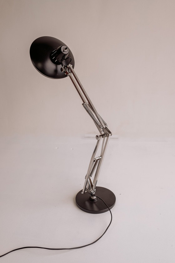 Image 1 of Mid Century Vintage Bureaulamp Van Fase Madrid