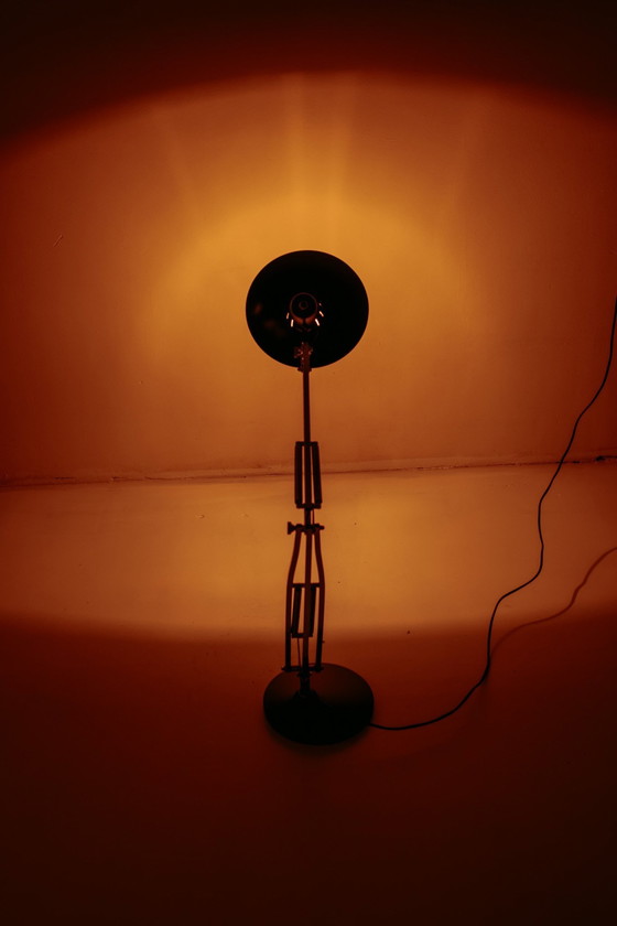 Image 1 of Mid Century Vintage Bureaulamp Van Fase Madrid