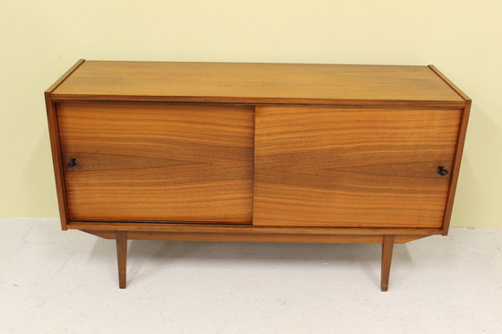 Image 1 of vintage teak dressoir
