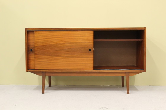 Image 1 of vintage teak dressoir
