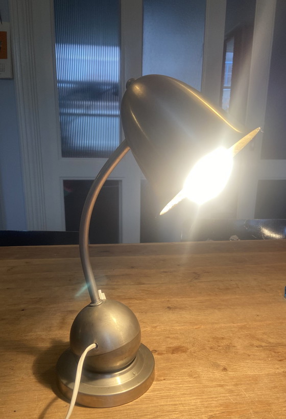 Image 1 of Tuimelaar Gispen Daalderop Bureaulamp