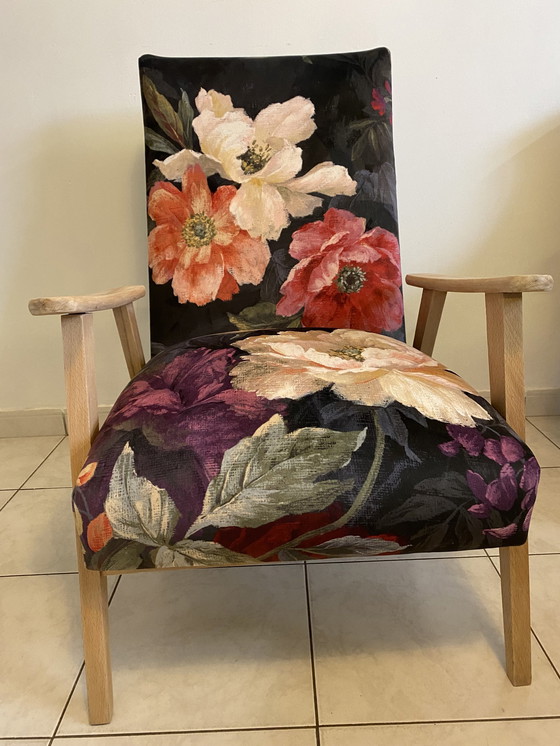 Image 1 of Zweedse fauteuil