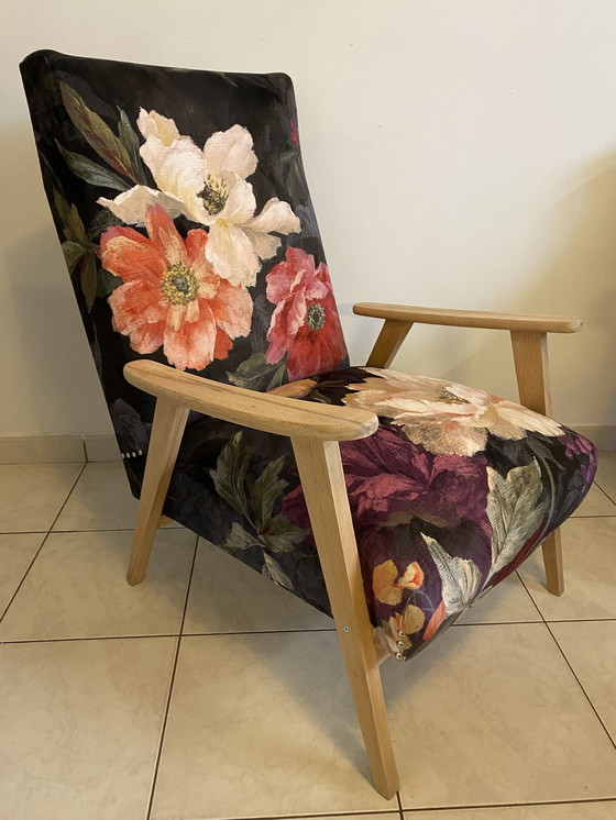 Image 1 of Zweedse fauteuil