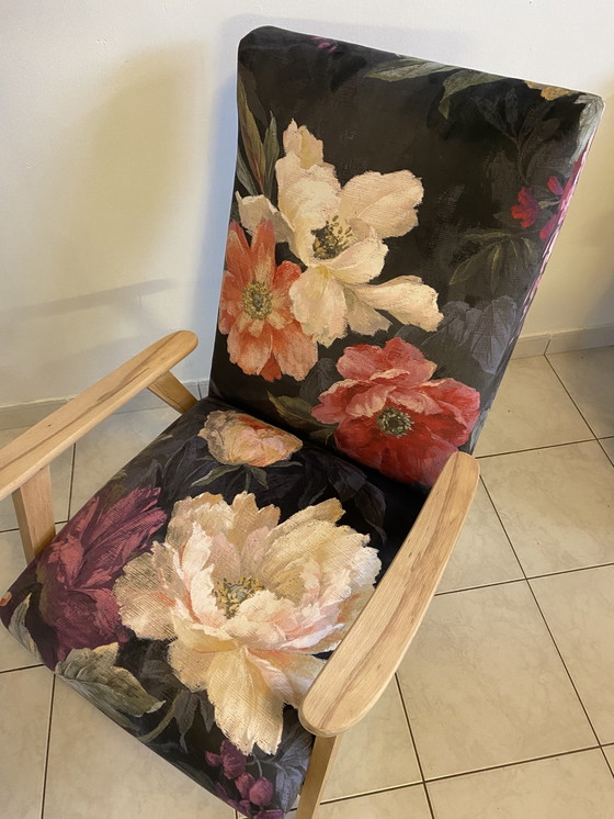 Image 1 of Zweedse fauteuil