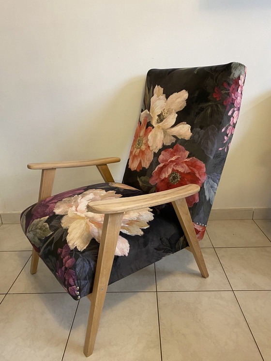 Image 1 of Zweedse fauteuil