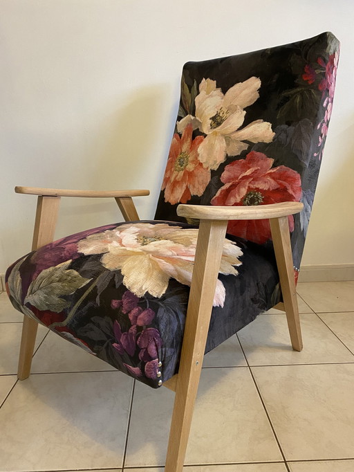 Zweedse fauteuil