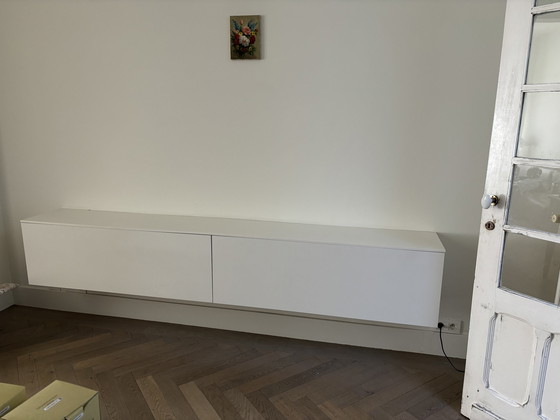 Image 1 of Moderne wandkast Italiaans fabrikant