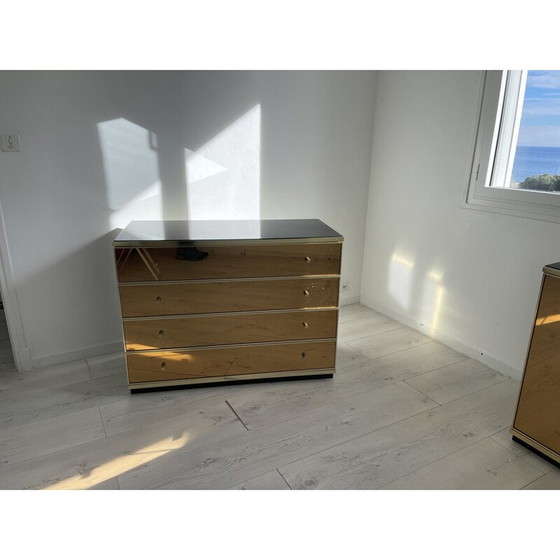 Image 1 of Vintage modulair dressoir van Renato Zevi, 1970