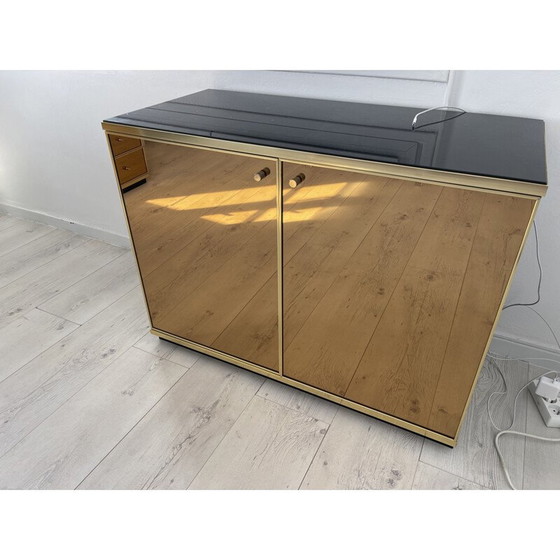 Image 1 of Vintage modulair dressoir van Renato Zevi, 1970