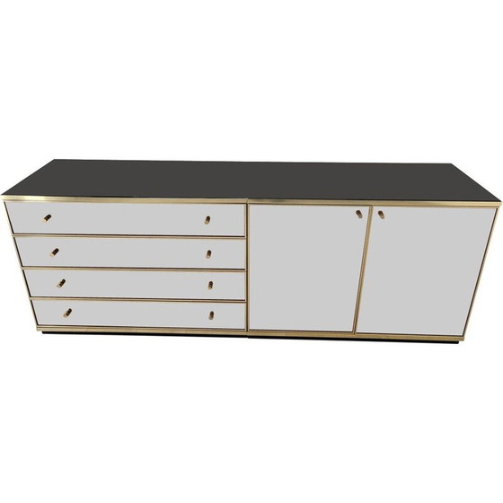 Image 1 of Vintage modulair dressoir van Renato Zevi, 1970