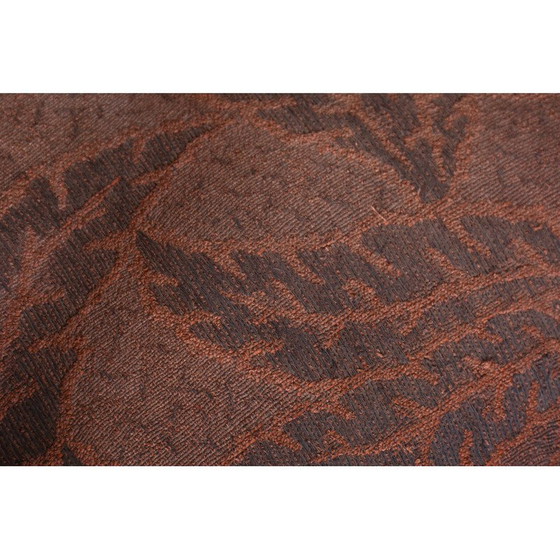 Image 1 of Vintage Art Deco walnoten fauteuil, Tsjecho-Slowakije 1920