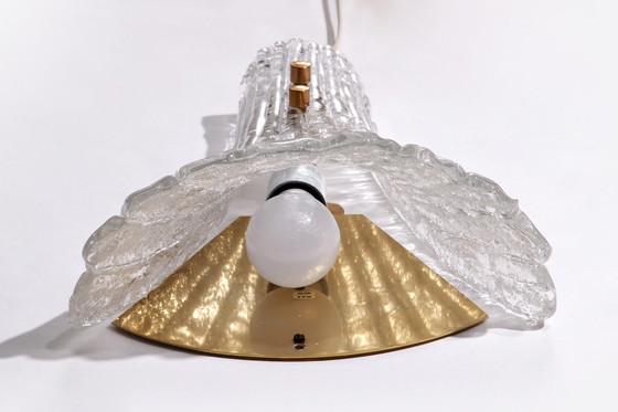 Image 1 of Design Wandlamp Carl Fagerlund groot model 36 cm,1960 Zweden.