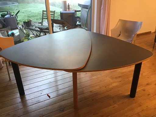 Castelijn vlinder tafel