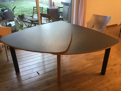Castelijn vlinder tafel