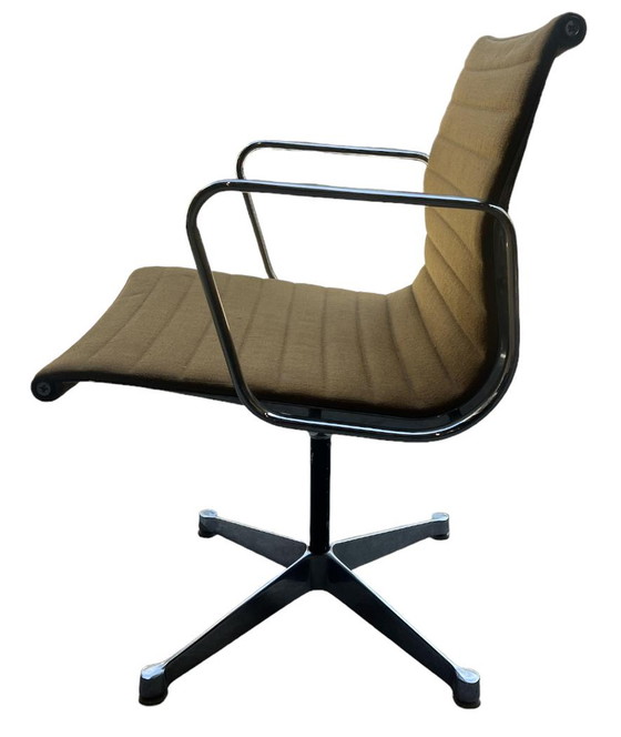 Image 1 of 6x Herman Miller Eames stoelen