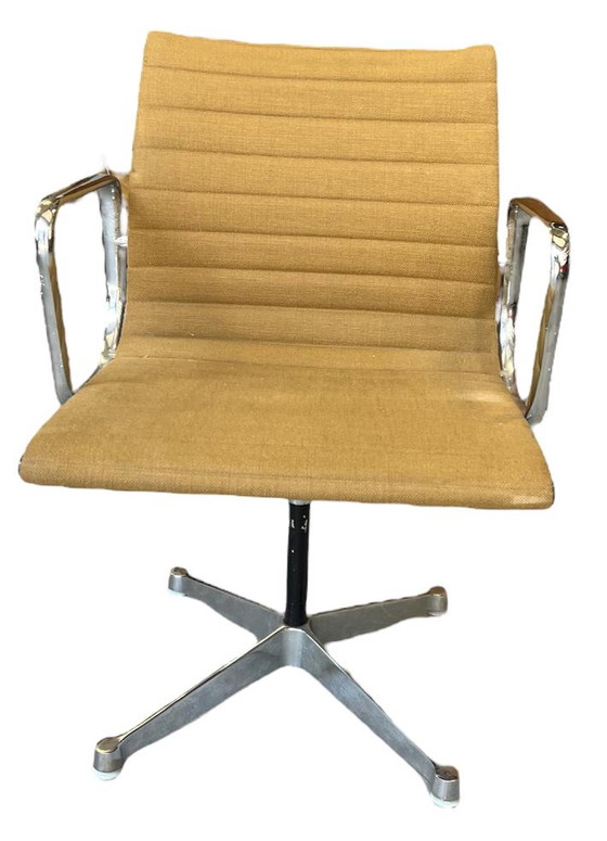 Image 1 of 6x Herman Miller Eames stoelen