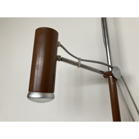 Image 1 of Vintage plafondlamp van Josef Hůrka voor Napako, Tsjecho-Slowakije 1960