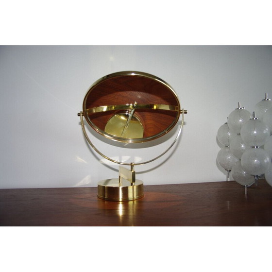 Image 1 of Vintage tafelspiegel van Hans Agne Jakobsson 1960