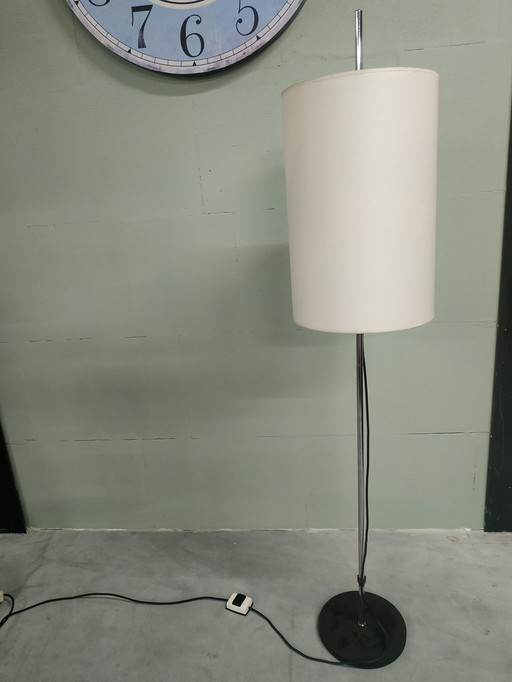 Raak Model 250 Staande Vloerlamp, Jaren 60.