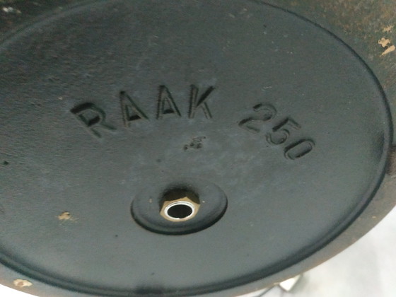 Image 1 of Raak Model 250 Staande Vloerlamp, Jaren 60.