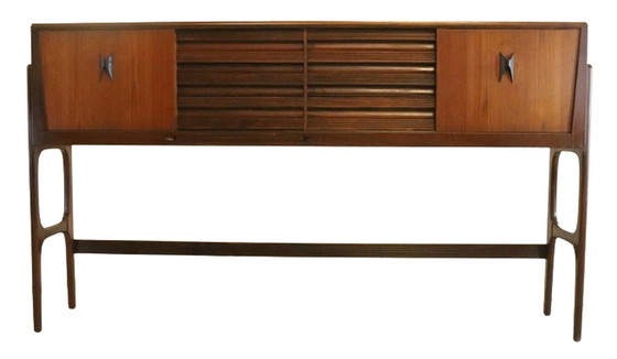 Image 1 of Elliots of Newbury barkast sideboard 'Sproxton' vintage