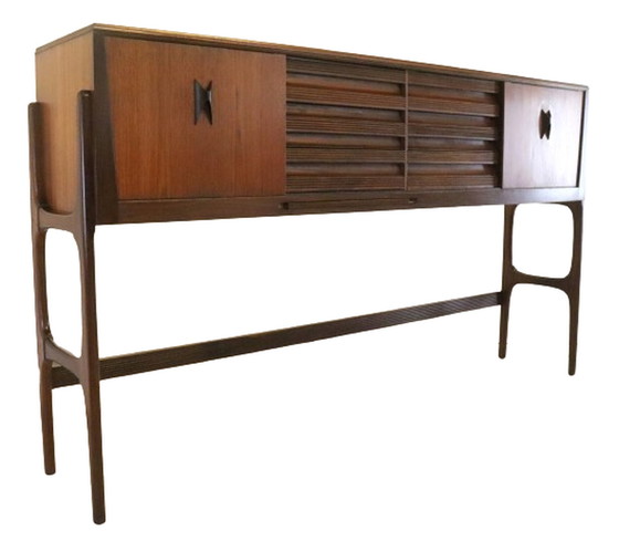 Image 1 of Elliots of Newbury barkast sideboard 'Sproxton' vintage