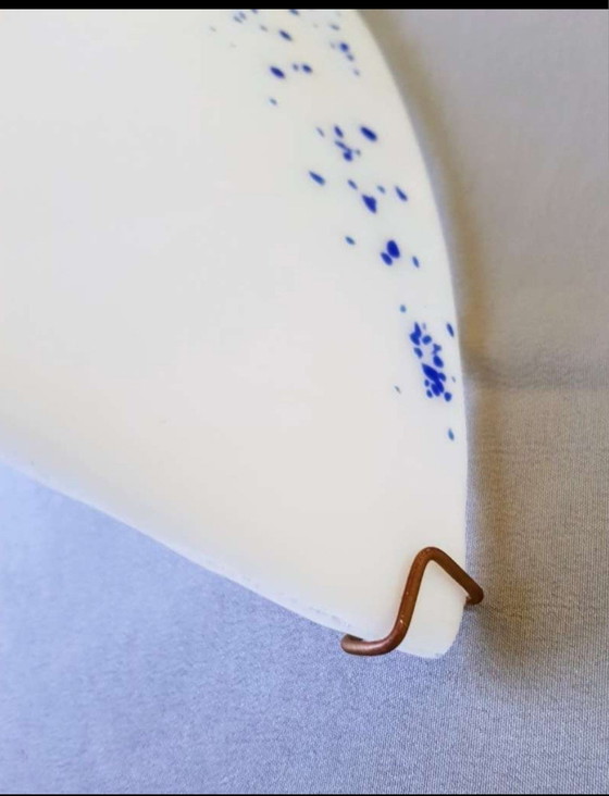 Image 1 of Wandlamp glas Nieuw!