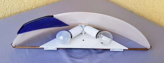 Image 1 of Wandlamp glas Nieuw!