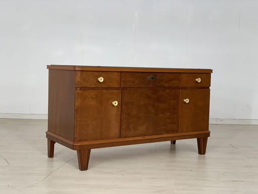 Mid Century ladekast dressoir ladekast kast vintage