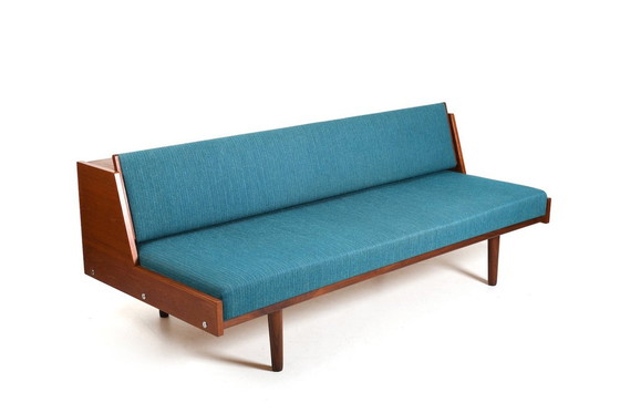 Image 1 of Ge-258 slaapbank van Hans Wegner voor Getama, 1950