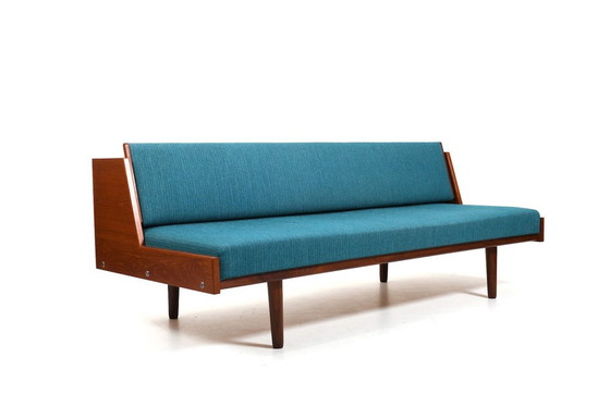 Image 1 of Ge-258 slaapbank van Hans Wegner voor Getama, 1950