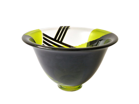 Image 1 of Kosta Boda - Unique Bowl by Klas Göran Tinbäck