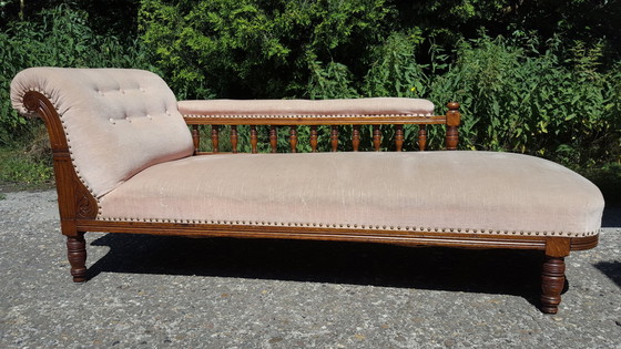 Image 1 of Antieke Jugendstil Sofa