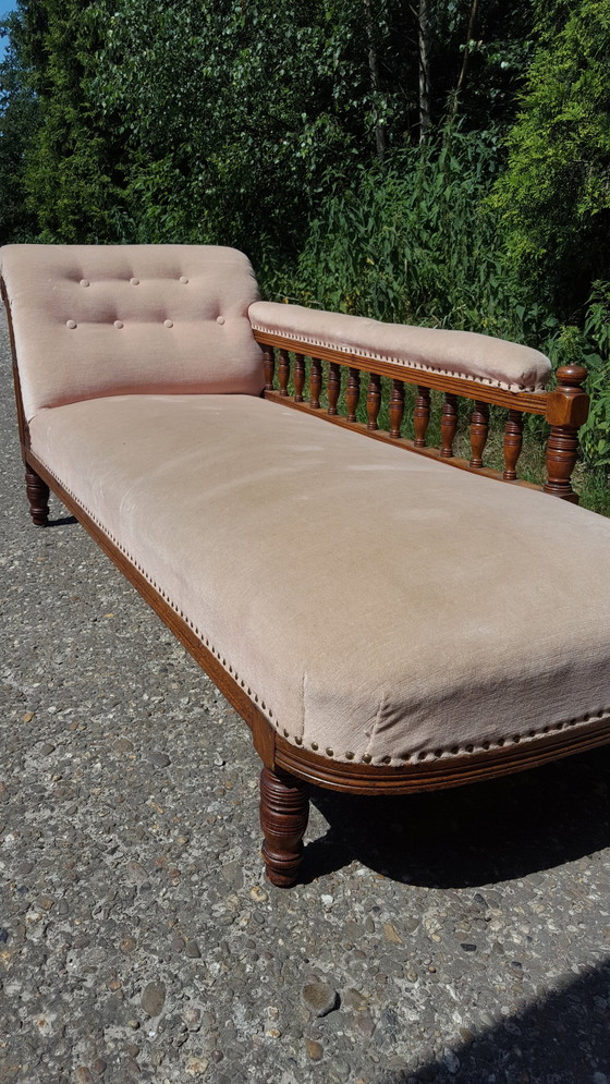 Image 1 of Antieke Jugendstil Sofa